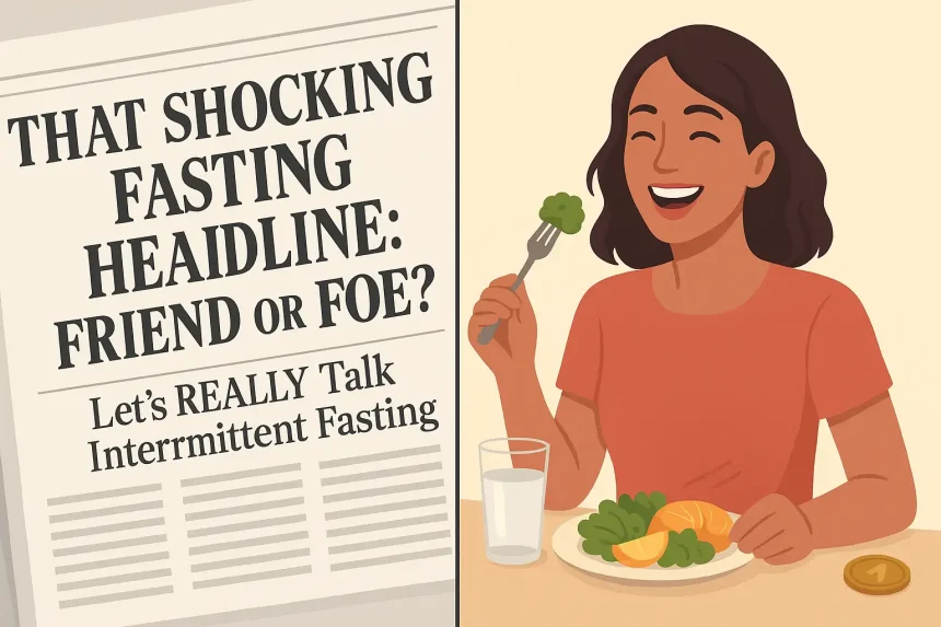 intermittent fasting,