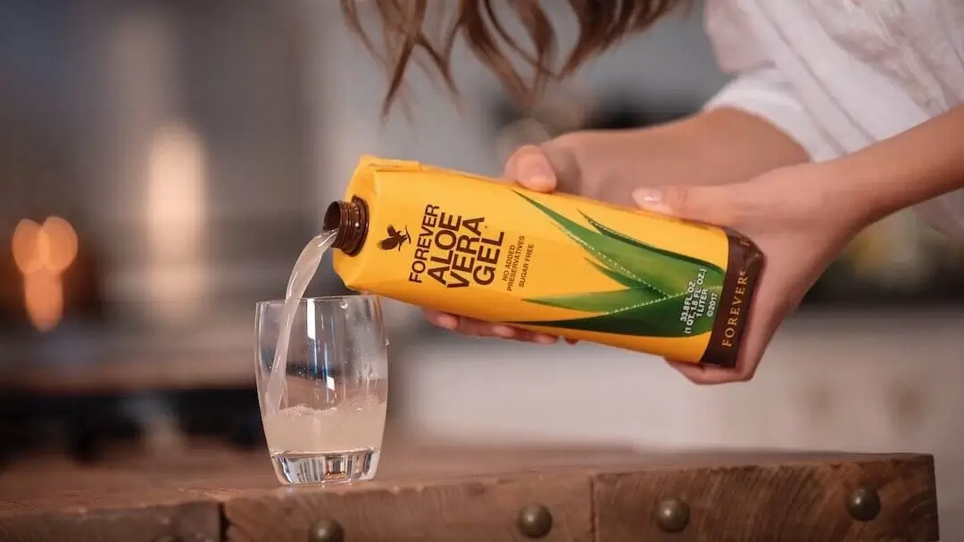 Forever Living Aloe Vera Gel, Forever Living Aloe Vera Gel review