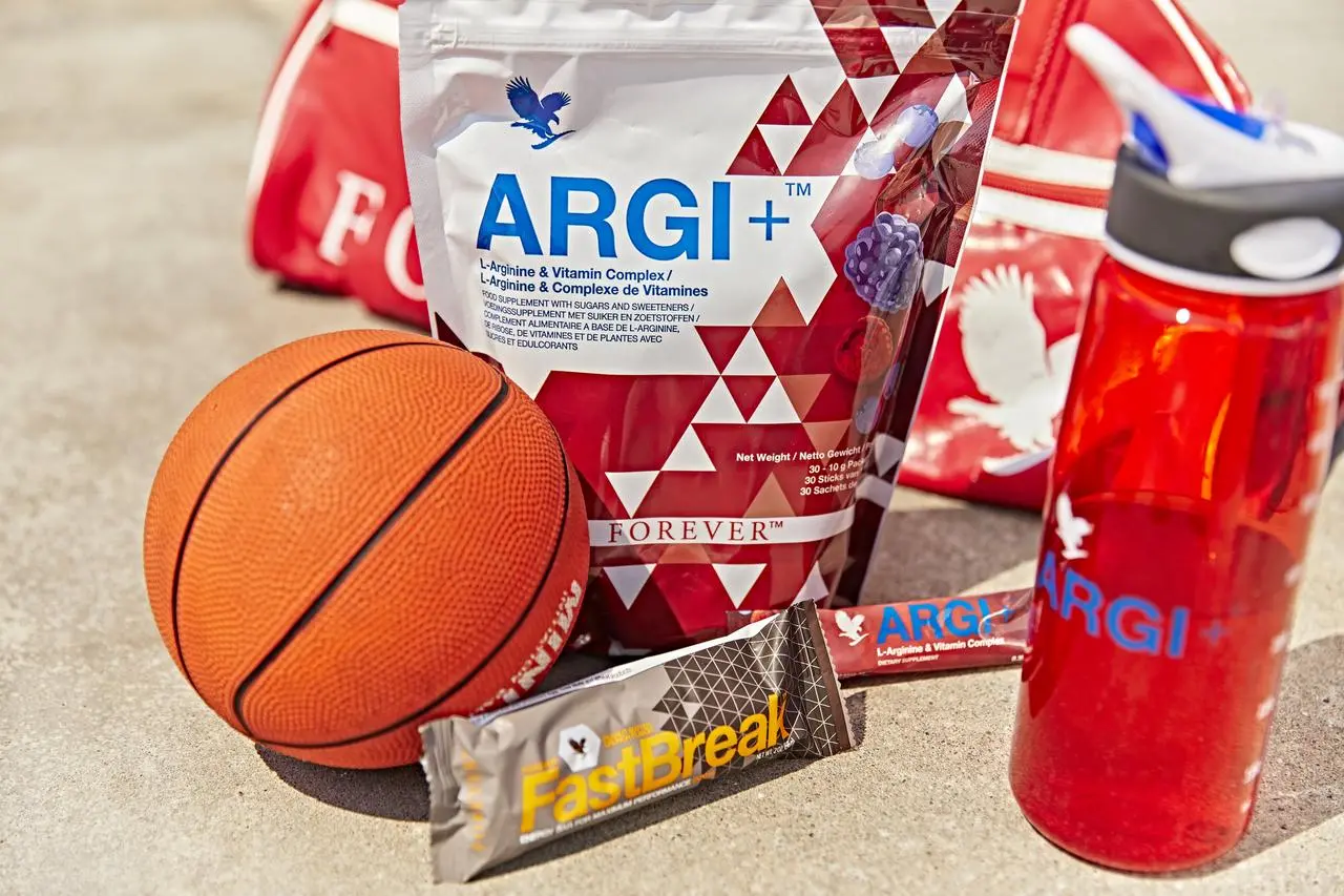 Forever ARGI+, Forever ARGI+ review