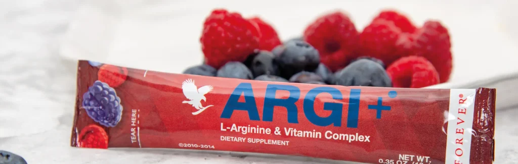Forever ARGI+, Forever ARGI+ review
