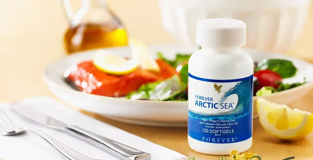 Forever Arctic Sea, Forever Arctic Sea Review, Forever Arctic Sea testimonials, Forever Arctic Sea benefits,
