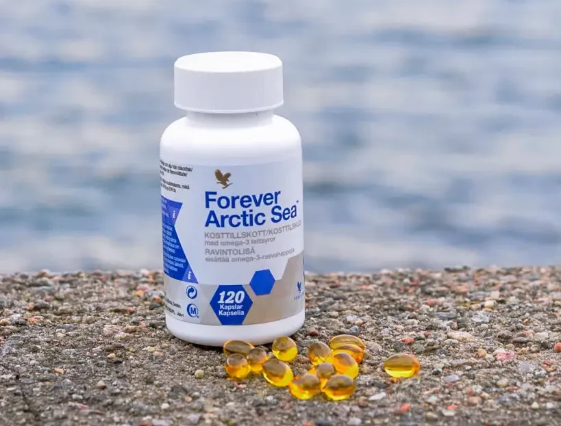 Forever Arctic Sea, Forever Arctic Sea Review, Forever Arctic Sea testimonials, Forever Arctic Sea benefits,