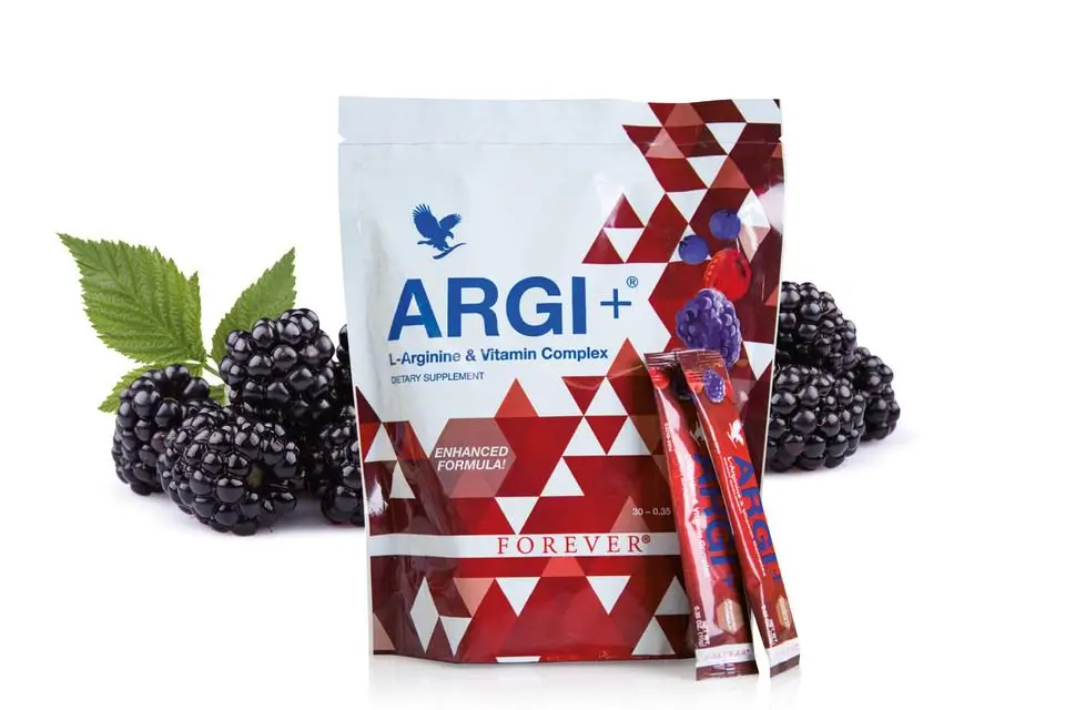 Forever Argi+™ Review