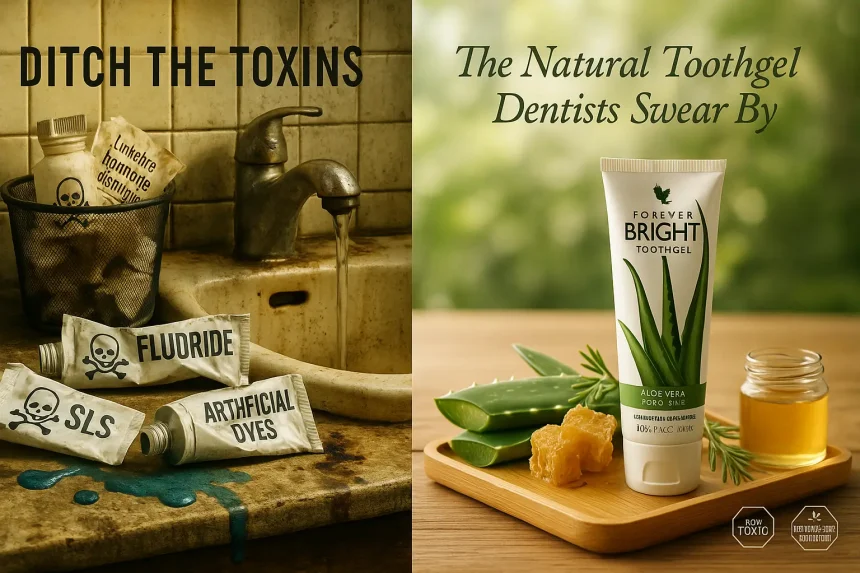 Forever Bright Toothgel, forever bright toothgel benefits, forever bright toothgel review, natural toothpaste, fluoride-free toothpaste, aloe vera toothgel, bee propolis oral care, best toothgel for sensitive gums, oral health improvement, forever living products toothpaste, non-abrasive toothgel, where to buy forever bright toothgel, forever bright toothgel ingredients, forever bright toothgel price