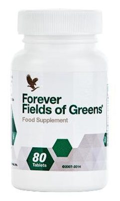 Forever Living - Fields of Greens,
