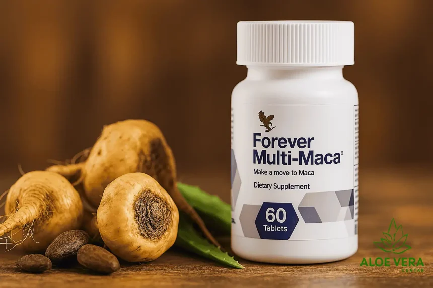 Forever Multi-Maca, Multi-Maca, Forever Living Products, FLP Maca, Maca Supplement Review, Forever Multi-Maca Benefits, Maca for Libido, Maca for Energy, Natural Libido Booster, Natural Energy Supplement, L-Arginine Supplement, Nitric Oxide Booster, Erectile Dysfunction Support, Hormone Balance Supplement, Stress Relief Supplement, Adaptogen Maca, Forever Multi-Maca Dosage, Forever Multi-Maca Side Effects, Forever Multi-Maca Price, Maca for Men, Maca for Women,