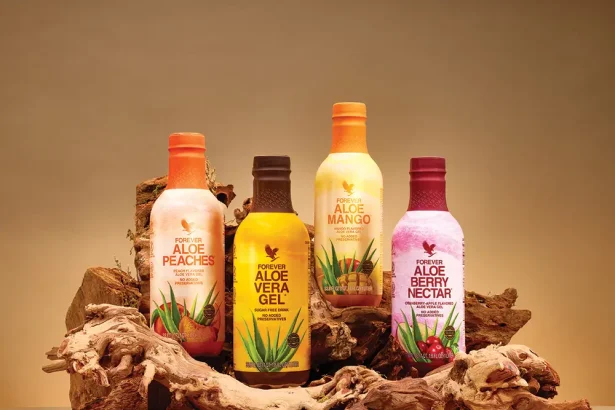 Forever Living Aloe Vera Gel, Forever Living Aloe Vera Gel review, Vitaleap,