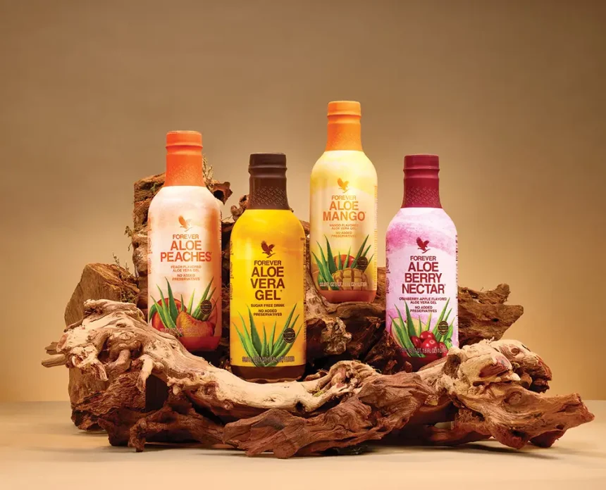 Forever Living Aloe Vera Gel, Forever Living Aloe Vera Gel review, Vitaleap,