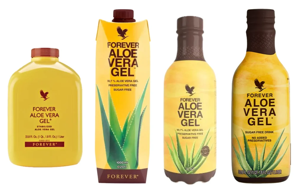 Forever Living Aloe Vera Gel, Forever Living Aloe Vera Gel review