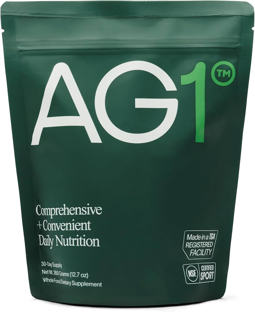 AG1 Review,